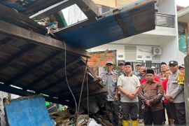 Baznas Palembang lanjutkan program bedah 50 rumah warga tahun 2026