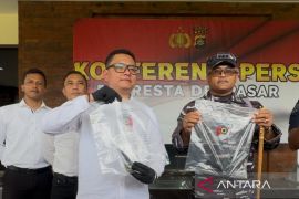 Polisi ungkap asal usul pistol yang dijual anggota Komcad TNI AD di Bali