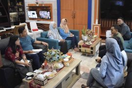 Dislutkan Kalteng dan OJK bersinergi optimalkan pengembangan ekonomi biru