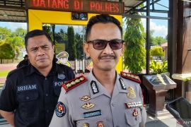 Polda Gorontalo jelaskan kronologi oknum TNI minta keluarga dibebaskan