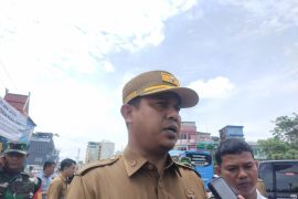 Pemkot Jambi benahi jalan menuju RS Adhyaksa demi kelancaran layanan kesehatan