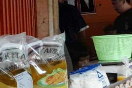 Satgas pangan awasi rantai pasok Minyakita di Banten