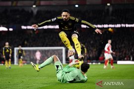 Cunha berpotensi disanksi FA terkait selebrasi golnya lawan Arsenal