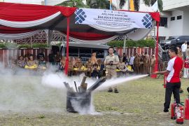Pemprov Lampung minta perusahaan terapkan SOP secara ketat kurangi kecelakaan kerja