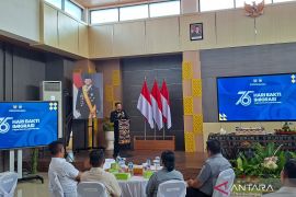 Imigrasi NTT memperkuat integritas dan layanan keimigrasian