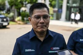 Istana perkuat peran ANTARA  ekosistem informasi global