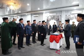 Bupati Balangan lakukan rotasi penting untuk pejabat Eselon II