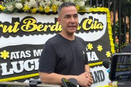 Ferdy Hasan cerita pertemuan terakhir sama Lucky Element sebelum wafat