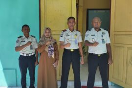 Lapas Kelas III Geser di SBT gandeng puskesmas tingkatkan layanan kesehatan WBP