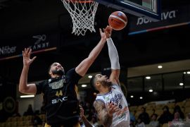 Dewa United memimpin klasemen sementara IBL 2026