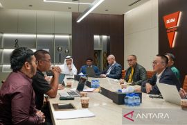 Perusahaan asal Uni Emirat Arab kembangkan kawasan terpadu di IKN