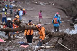 Badan Geologi: Longsor Cisarua kombinasi geologi purba dan air tanah jenuh