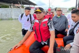 Pemkab Bekasi hentikan sementara pengembangan perumahan di wilayah rawan banjir
