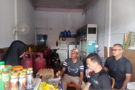 Disperindag - Pol PP Batang Hari usut dugaan penimbunan elpiji bersubsidi