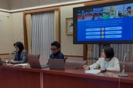 Mahasiswa Jepang apresiasi praktik "Street Race"Indonesia sebagai model keamanan humanis