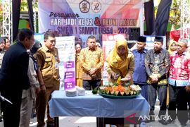 Pemkab Kotim apresiasi dedikasi SMPN 1 Sampit turut membangun SDM