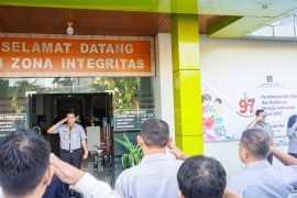 Kemenkum Malut dorong peran kades sebagai juru damai