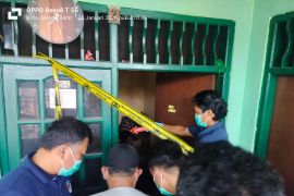 Ditemukan tewas, Polisi: Tak ada tanda kekerasan dalam tubuh satpam