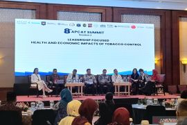 Menkes sebut pentingnya revisi UU nasional untuk mengendalikan rokok
