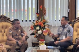 Kemenkum dan Pemkot Palu koordinasi pastikan layanan Posbankum optimal