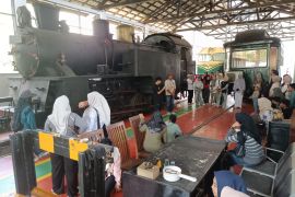 KAI Divre II Sumbar dukung sektor pariwisata lewat Walking Train Sawahlunto 2026