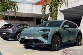 Porsche akan perkenalkan Cayenne listrik bertenaga 1.156 hp