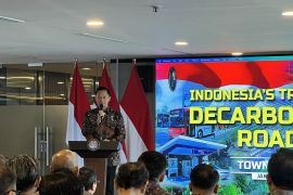 Menko AHY menjalin koordinasi dengan PU tangani longsor di Cisarua