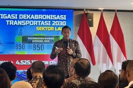 Menko AHY: Kebijakan dekarbonisasi dimasukkan dalam RUU Sistranas