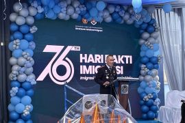 Kantor Imigrasi Kalianda terbitkan 14.024 paspor selama 2025