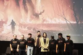 Film Suzzanna 3 membalikkan sisi manusia sang legenda ratu horor