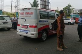 RSUD Praya gratiskan ambulans jenazah untuk warga Lombok Tengah