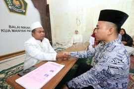 Kemenag ingatkan pentingnya pernikahan tercatat guna lindungi hak