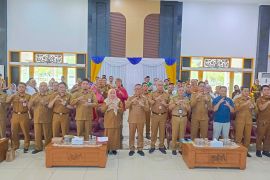 Pemkab Tabalong berkomitmen perkuat sektor pertanian