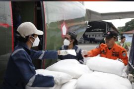 BPBD Jakarta kembali melakukan modifikasi cuaca cegah cuaca esktrem