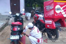 Honda Care siap layani kondisi darurat konsumen di Muntok Bangka Barat