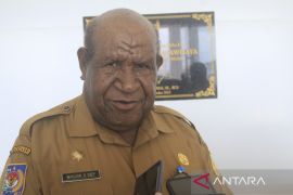 Pemprov Papua Pegunungan sebut Pramuka wadah bangun karakter OAP