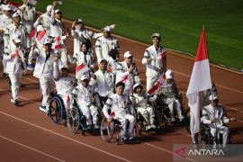 Bonus atlet ASEAN Para Games cair