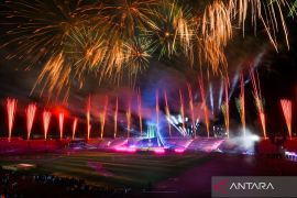 Melihat kemeriahan penutupan ASEAN Para Games 2025 Thailand