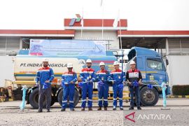 Pertamina Patra Niaga hadirkan Biosolar B40 performance di Jambi