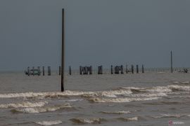 KKP gelar survei pembangunan tanggul laut raksasa sepanjang Pantura