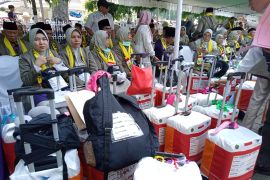 Sebanyak 813 calon haji Mataram sudah lunasi Bipih