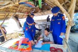 Satpolairud Polres Bangka tingkatkan pengawasan aktivitas nelayan