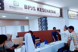 BPJS Kesehatan apresiasi enam kabupaten/kota di Kalsel capai UHC