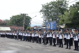 Sebanyak 50 pegemudi  angkutan umum ikuti diklat gratis dari Dishub Pontianak