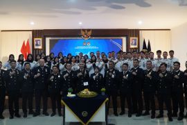 Imigrasi Pangkalpinang perkuat profesionalisme - kebersamaan layani masyarakat