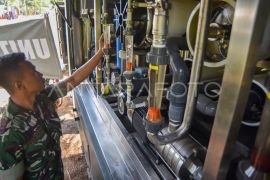 Air siap minum di Palembayan Agam