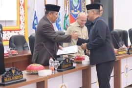 Gubernur Babel: Hasil reses DPRD dasar kebijakan pembangunan