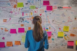 Dunia Dosen hadirkan solusi untuk dosen yang terhambat roadmap penelitian