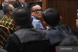 Eks Wamenaker Noel: Hukum mati saya kalau terbukti korupsi