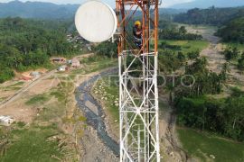 Pemulihan jaringan seluler di lokasi bencana Page 2 Small